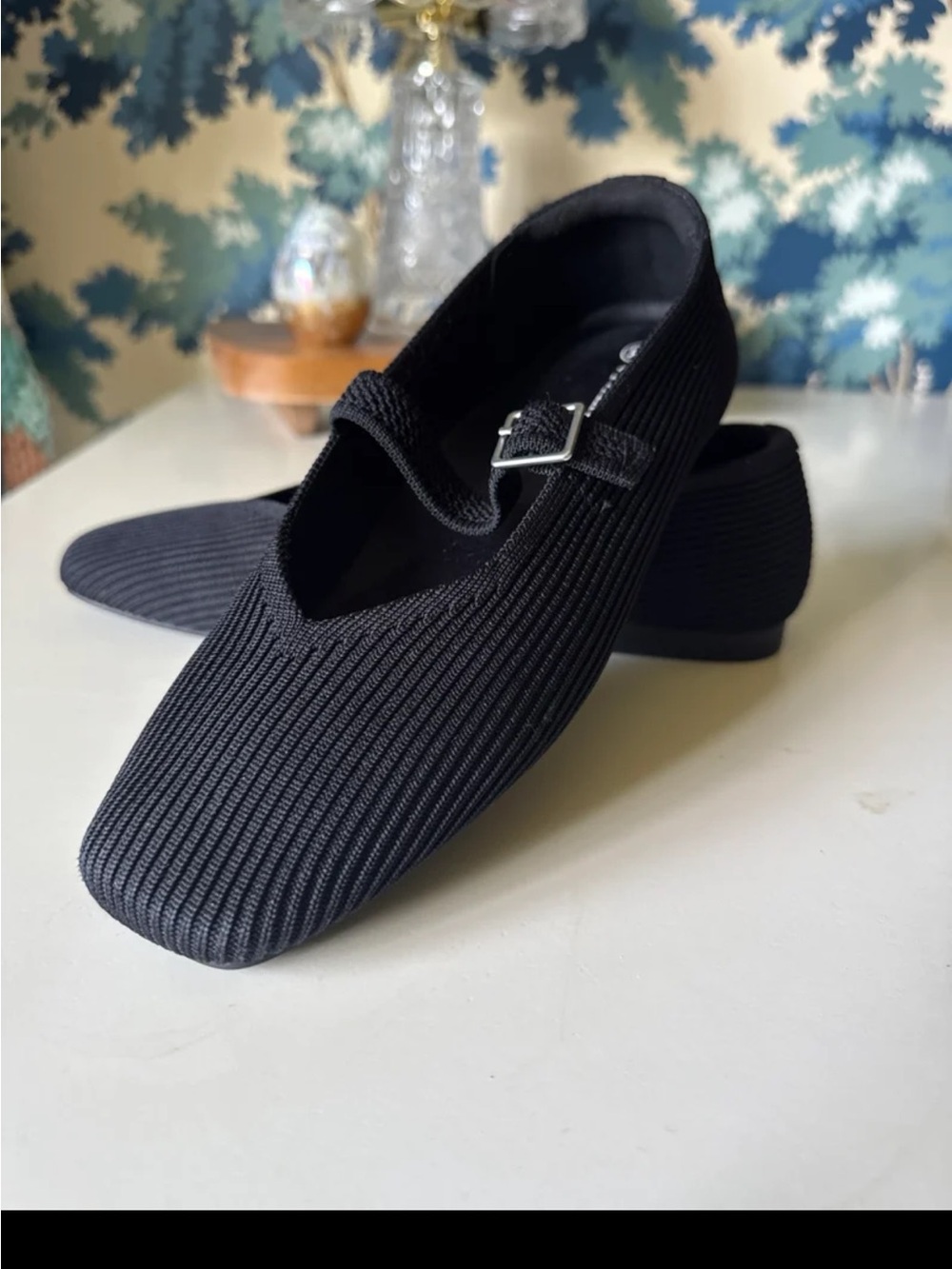 Vivaia Margot Mary Jane in Black size 38 or 7/7.5 - Picture 11 of 12